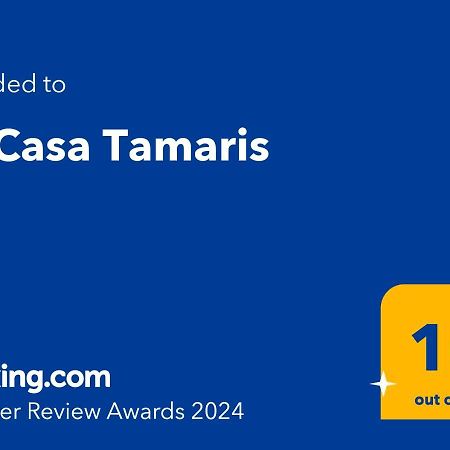 La Casa Tamaris Lejlighed Senta Eksteriør billede