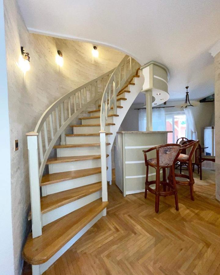 La Casa Tamaris Lejlighed Senta Eksteriør billede