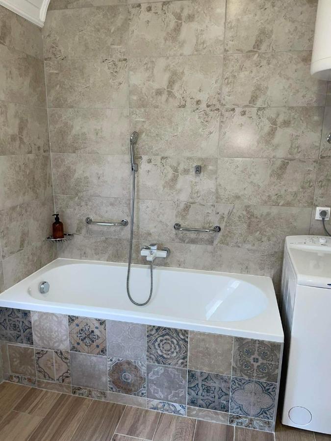 La Casa Tamaris Lejlighed Senta Eksteriør billede