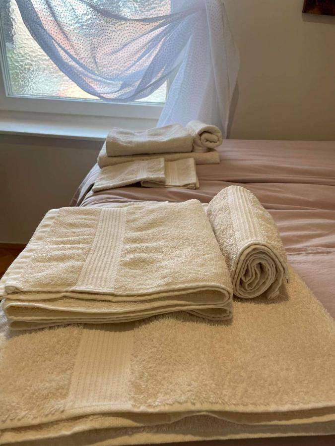 La Casa Tamaris Lejlighed Senta Eksteriør billede