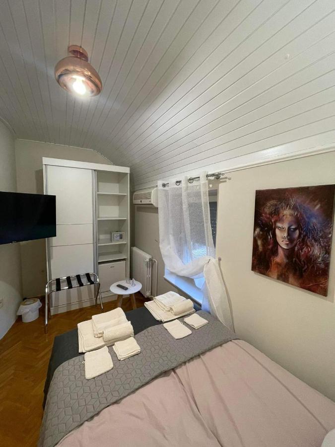 La Casa Tamaris Lejlighed Senta Eksteriør billede