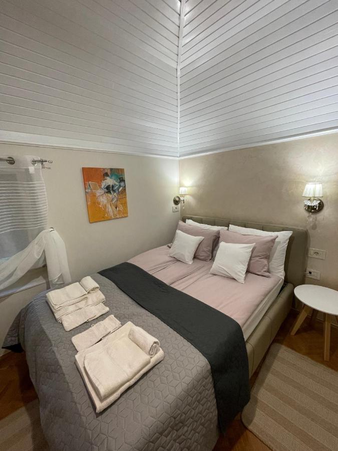 La Casa Tamaris Lejlighed Senta Eksteriør billede