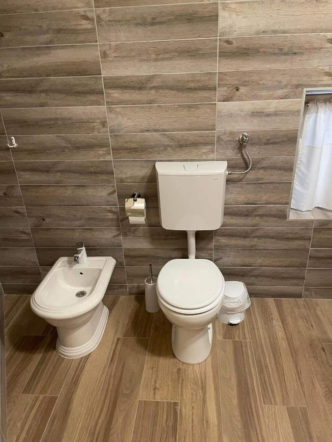 La Casa Tamaris Lejlighed Senta Eksteriør billede