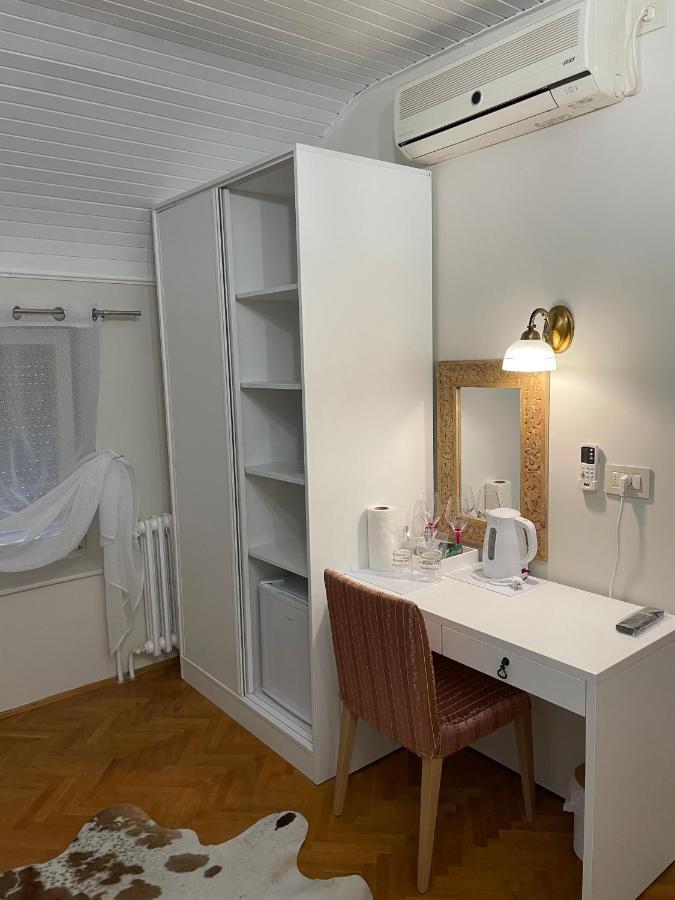 La Casa Tamaris Lejlighed Senta Eksteriør billede