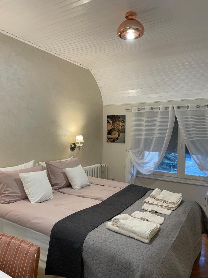 La Casa Tamaris Lejlighed Senta Eksteriør billede