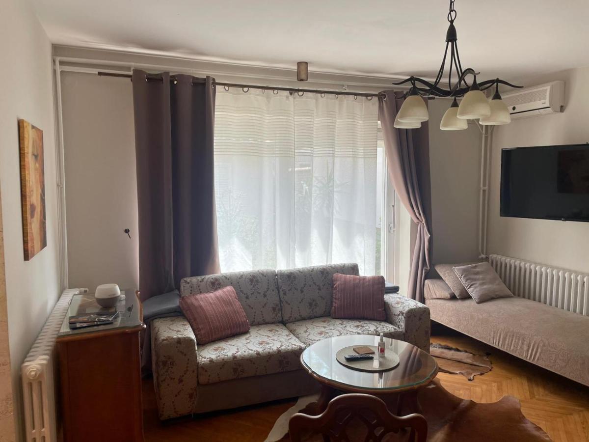 La Casa Tamaris Lejlighed Senta Eksteriør billede