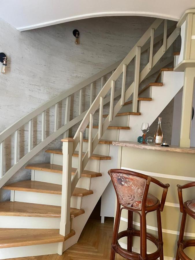 La Casa Tamaris Lejlighed Senta Værelse billede
