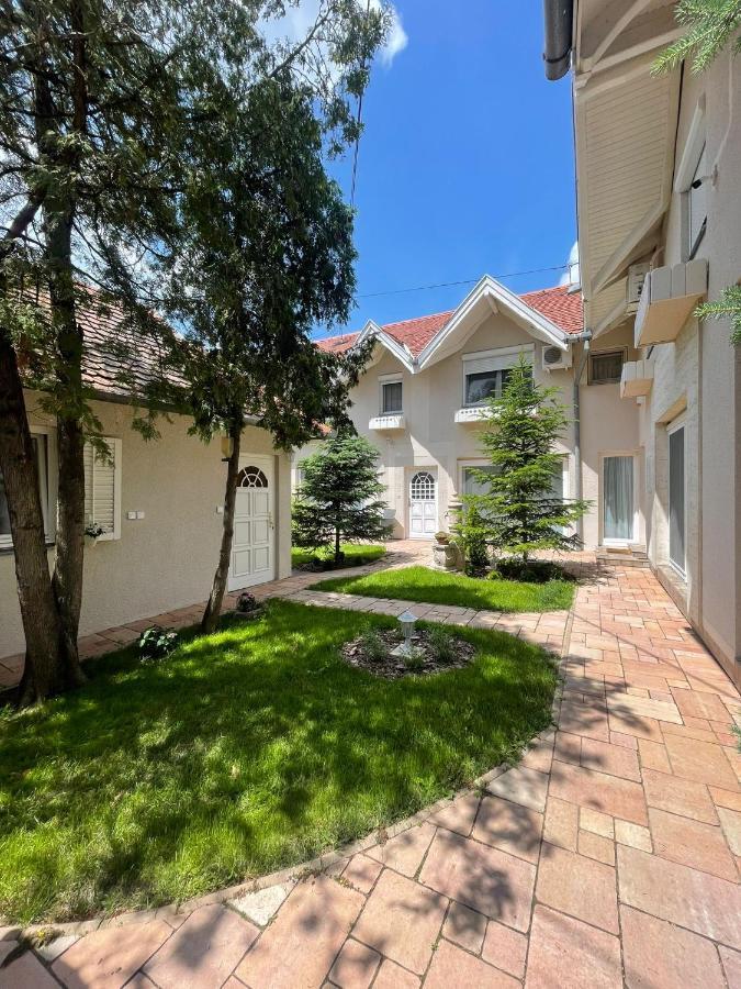 La Casa Tamaris Lejlighed Senta Eksteriør billede