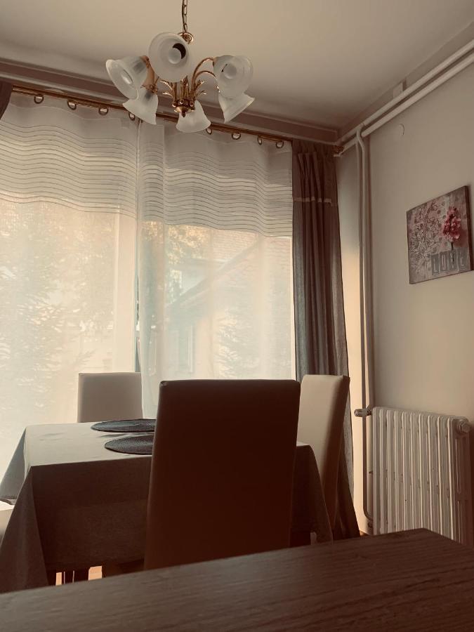 La Casa Tamaris Lejlighed Senta Eksteriør billede