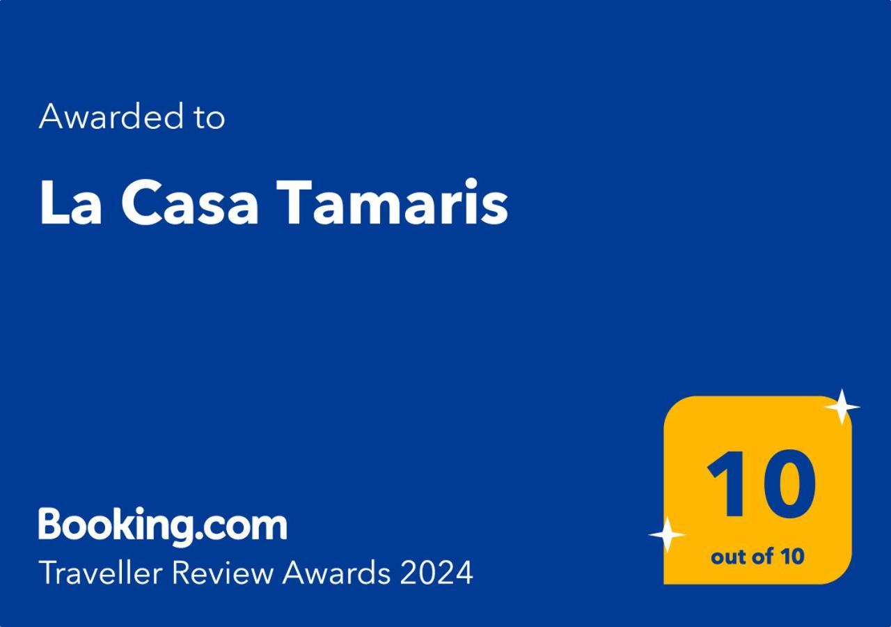 La Casa Tamaris Lejlighed Senta Eksteriør billede